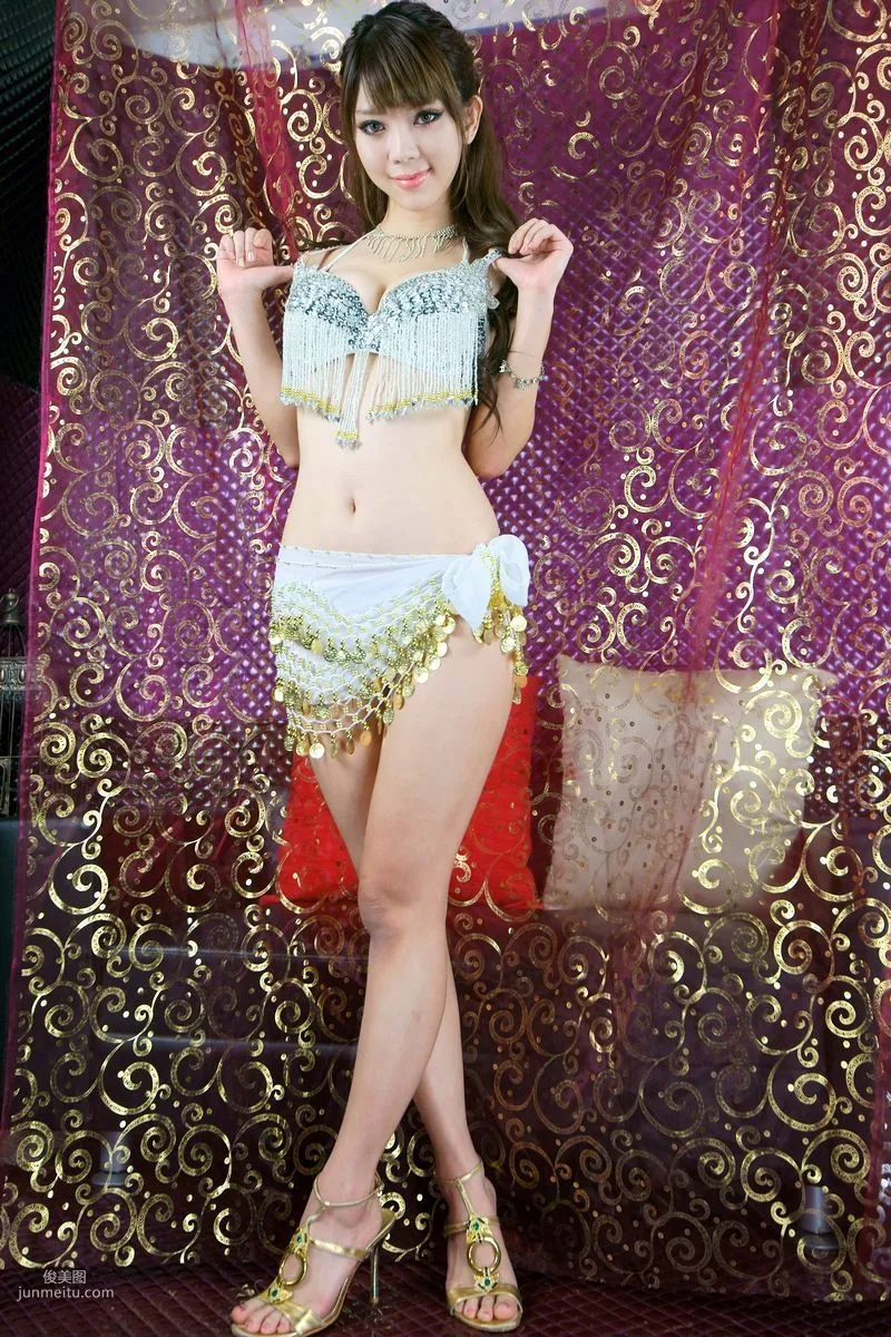 莉亞Lia趙妍歡《極品淘寶情趣嫩模》寫真集 59