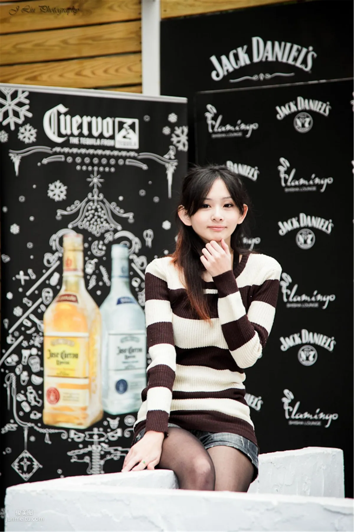 台灣正妹梅杜莎《台北東區外拍》寫真集 15