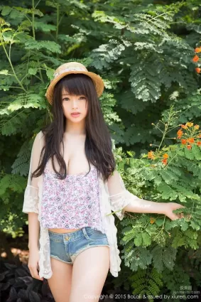 AngelaLee李玲《三亞旅拍》最終圖 [BoLoli波蘿社] Vol.024  寫真集