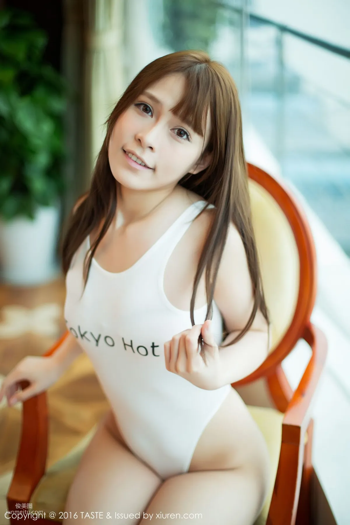 Carol醬 - 兩組泳裝 [TASTE頑味生活] Vol.013 寫真集 13