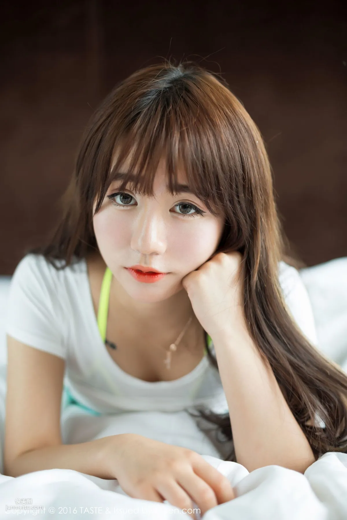 魚子醬寶saki 《可愛的上海妹子》[TASTE頑味生活] Vol.026 寫真集 26