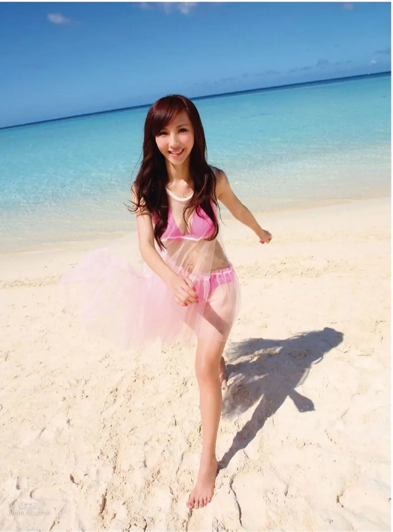 陳瑀希《小茉莉的美麗視界》全本 寫真書 22
