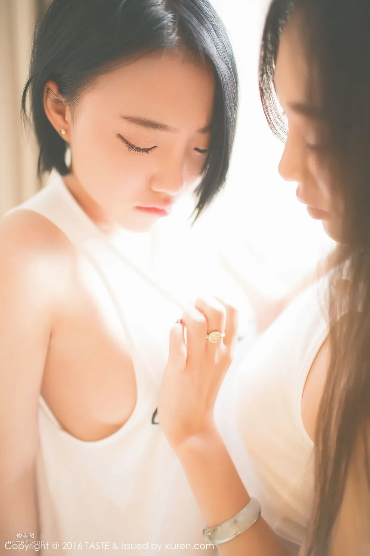 小泽空Moves《女同》 [TASTE顽味生活] Vol.007 写真集64