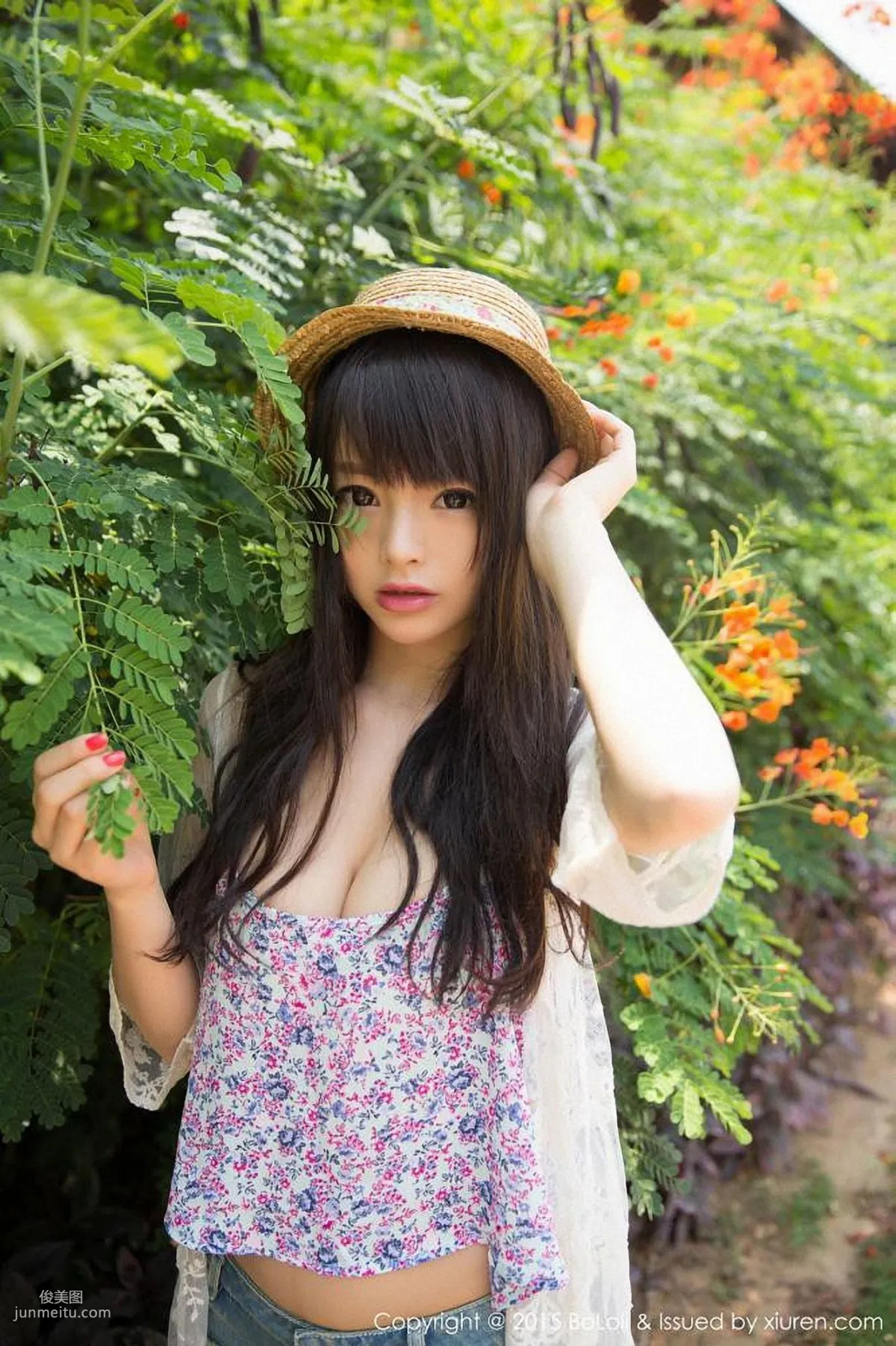 AngelaLee李玲《三亞旅拍》最終圖 [BoLoli波蘿社] Vol.024 寫真集 4
