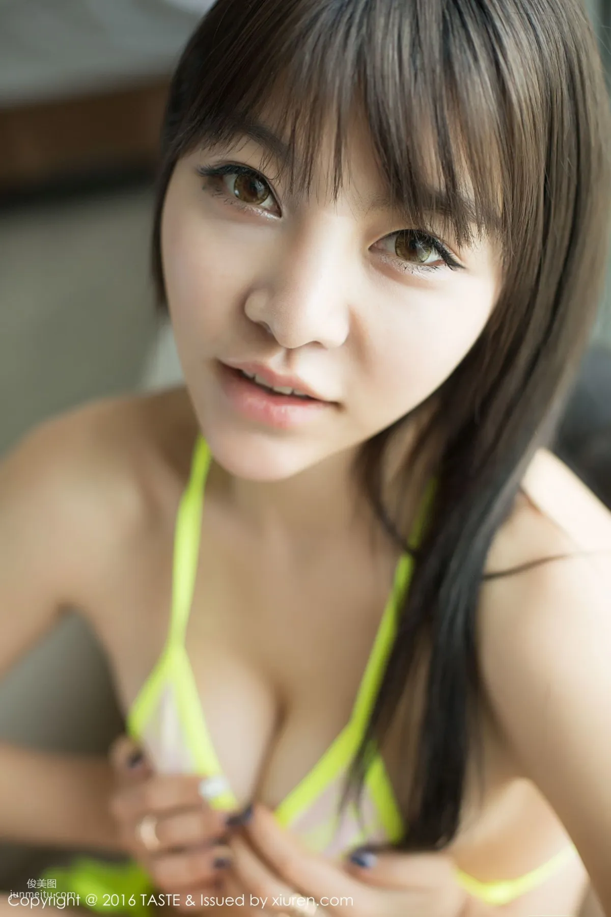 selina_王玥晨《比基尼系列》 [TASTE頑味生活] Vol.023 寫真集 26