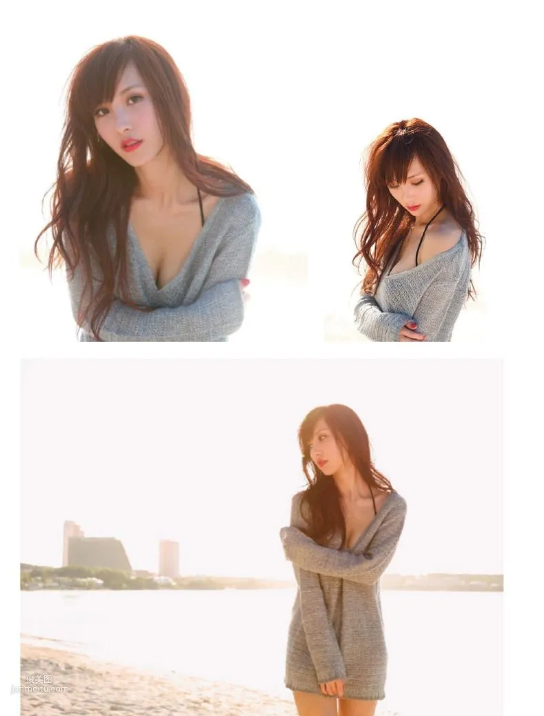 陳瑀希《小茉莉的美麗視界》全本 寫真書 63