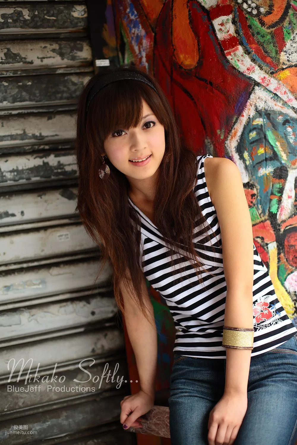 Mikako/张凯洁《咬一口》写真集9