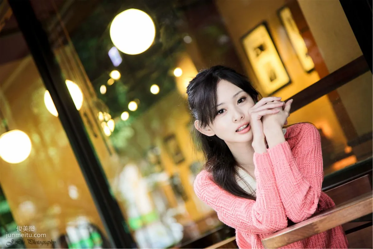 台灣正妹梅杜莎《台北東區外拍》寫真集 19