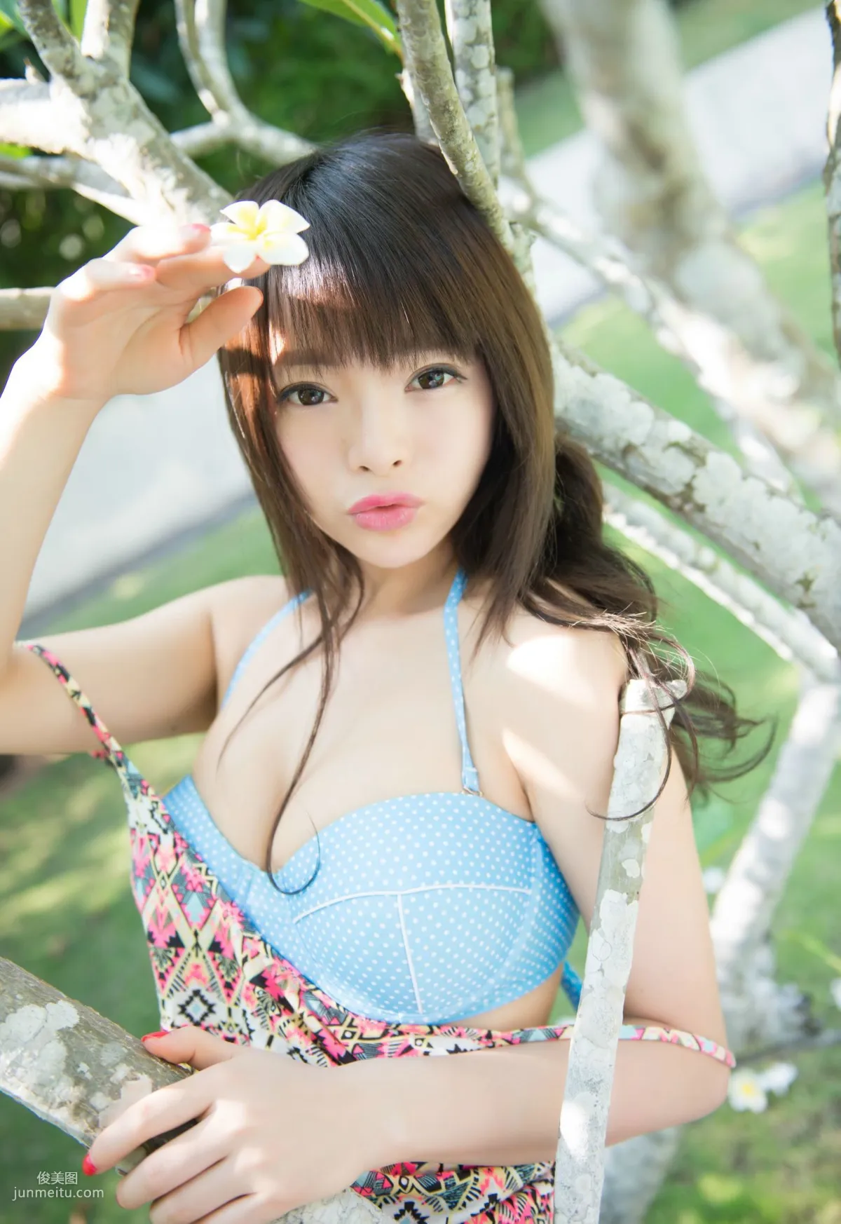 AngelaLee李玲《雅典娜女神》 [BoLoli波蘿社] Vol.016 寫真集 42