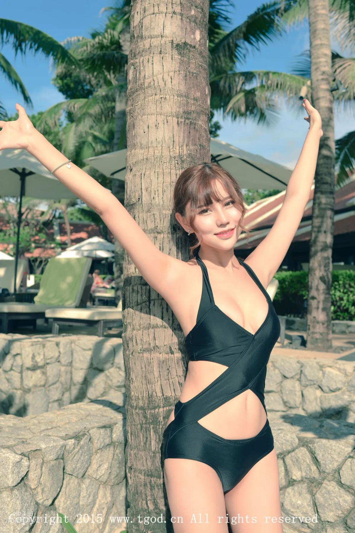 Milk楚楚《普吉島旅拍》第三刊 [TGOD推女神] 寫真集 52