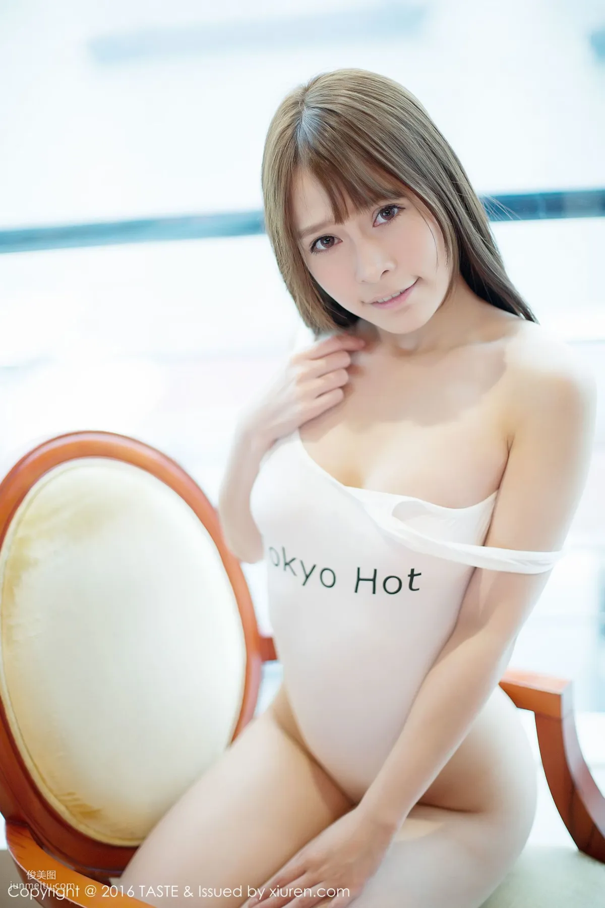 Carol醬 - 兩組泳裝 [TASTE頑味生活] Vol.013 寫真集 20