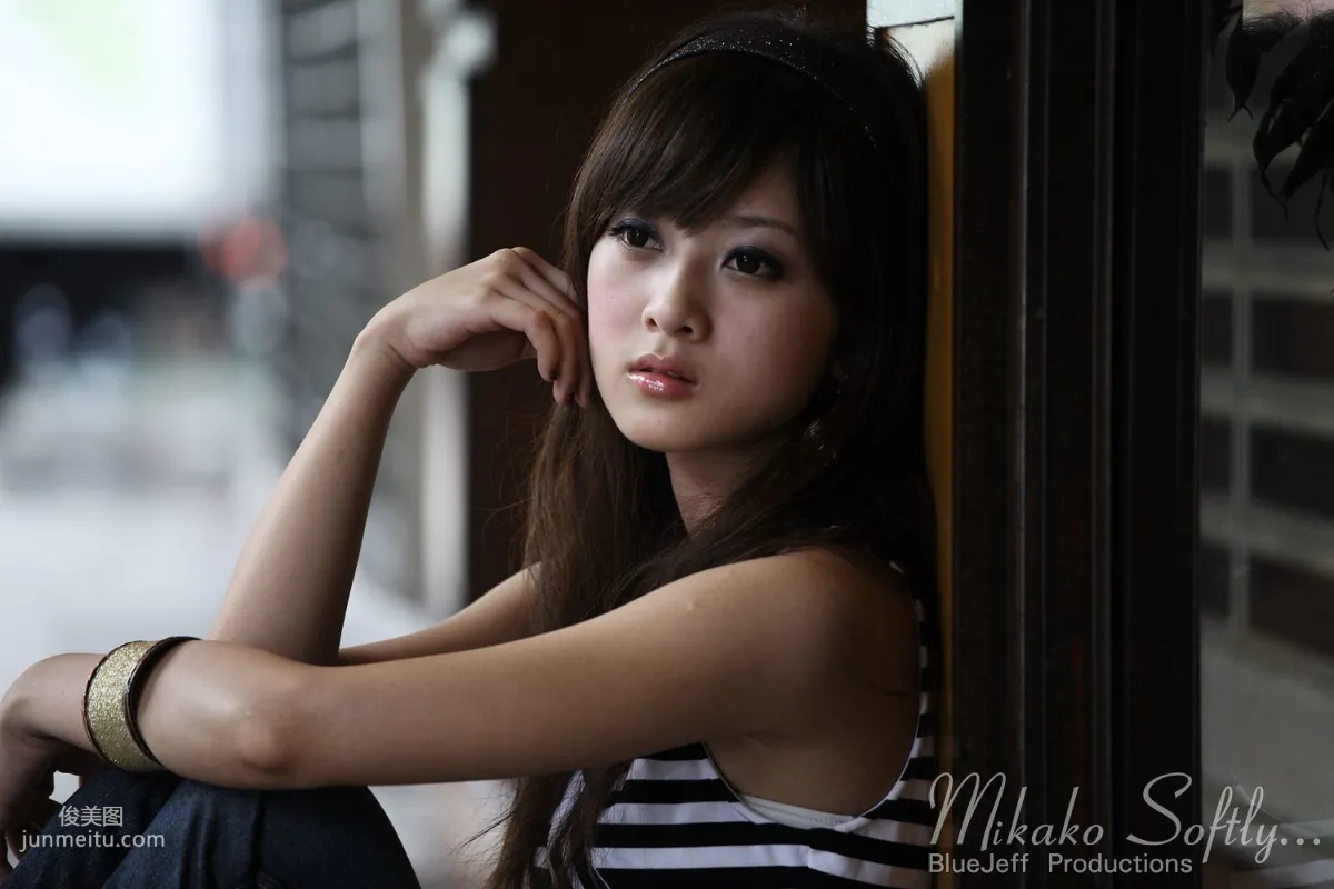 Mikako/张凯洁《咬一口》写真集4