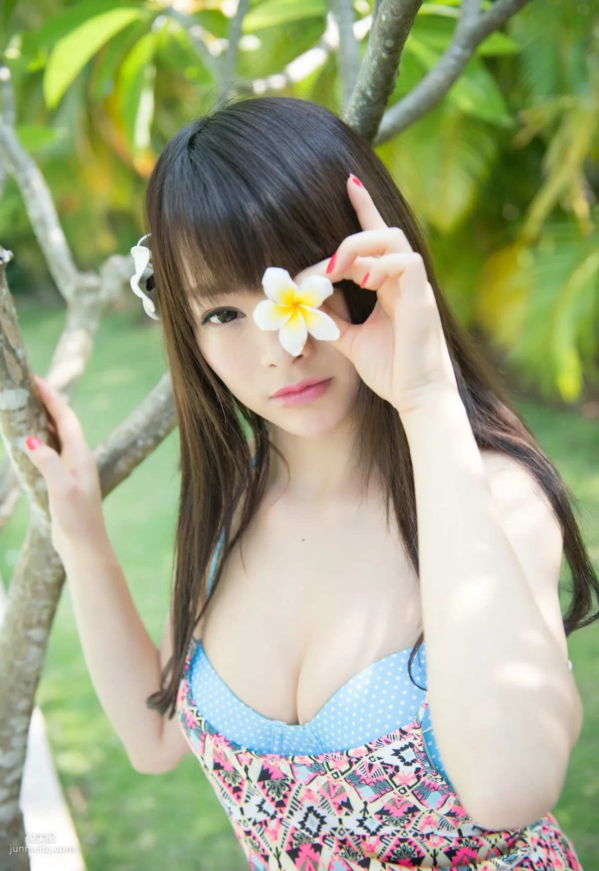 AngelaLee李玲《雅典娜女神》 [BoLoli波蘿社] Vol.016 寫真集 33