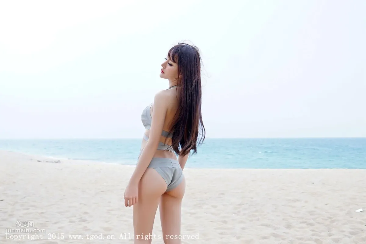 Cheryl青樹《普吉島旅拍》第四刊 寫真集 [TGOD推女神] 9