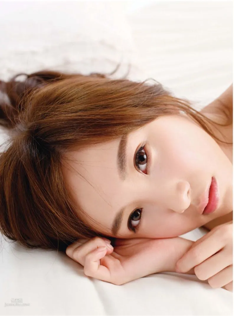 陳瑀希《小茉莉的美麗視界》全本 寫真書 25