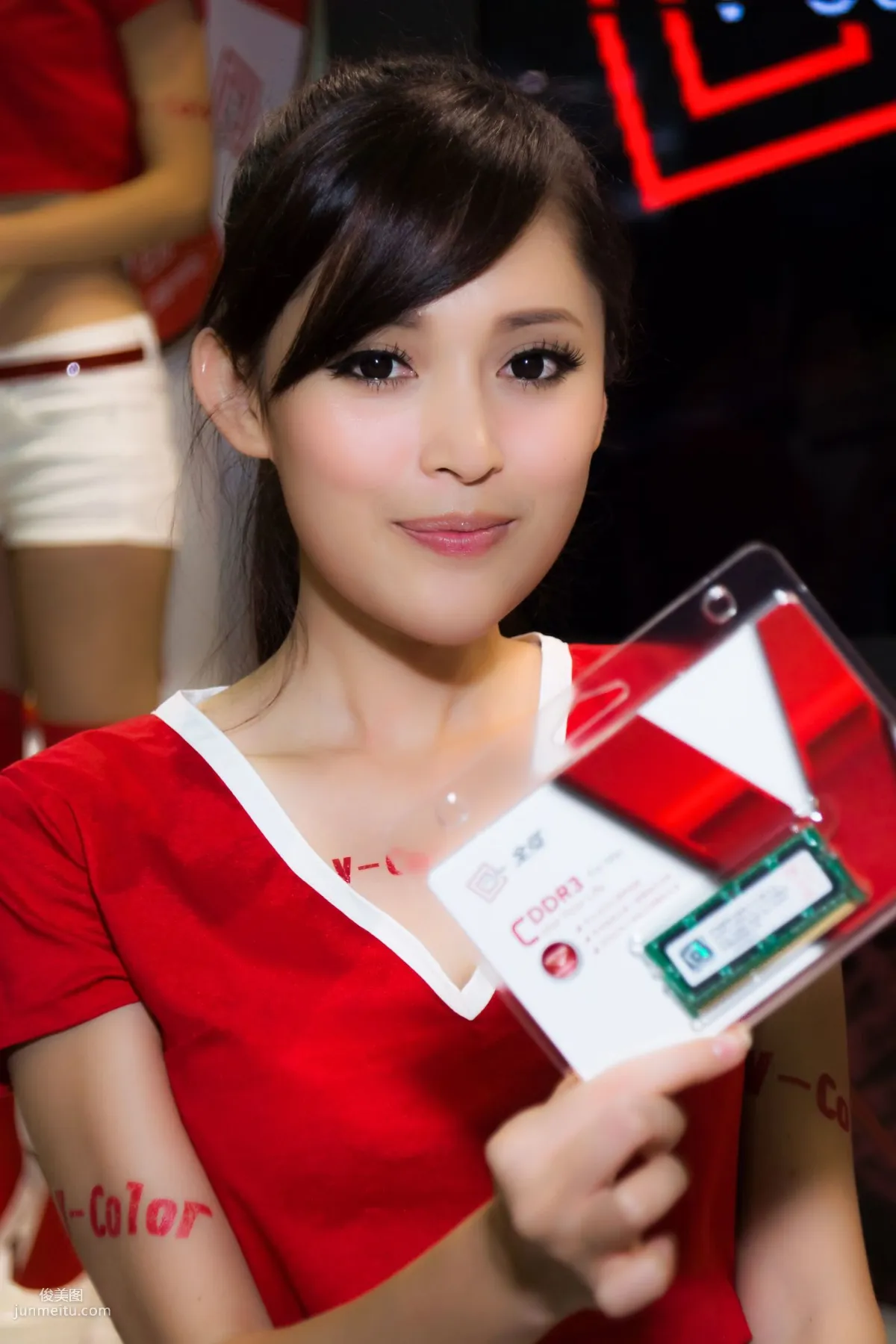 Beautyleg腿模Avy《各類展台高清美圖》大合集 7