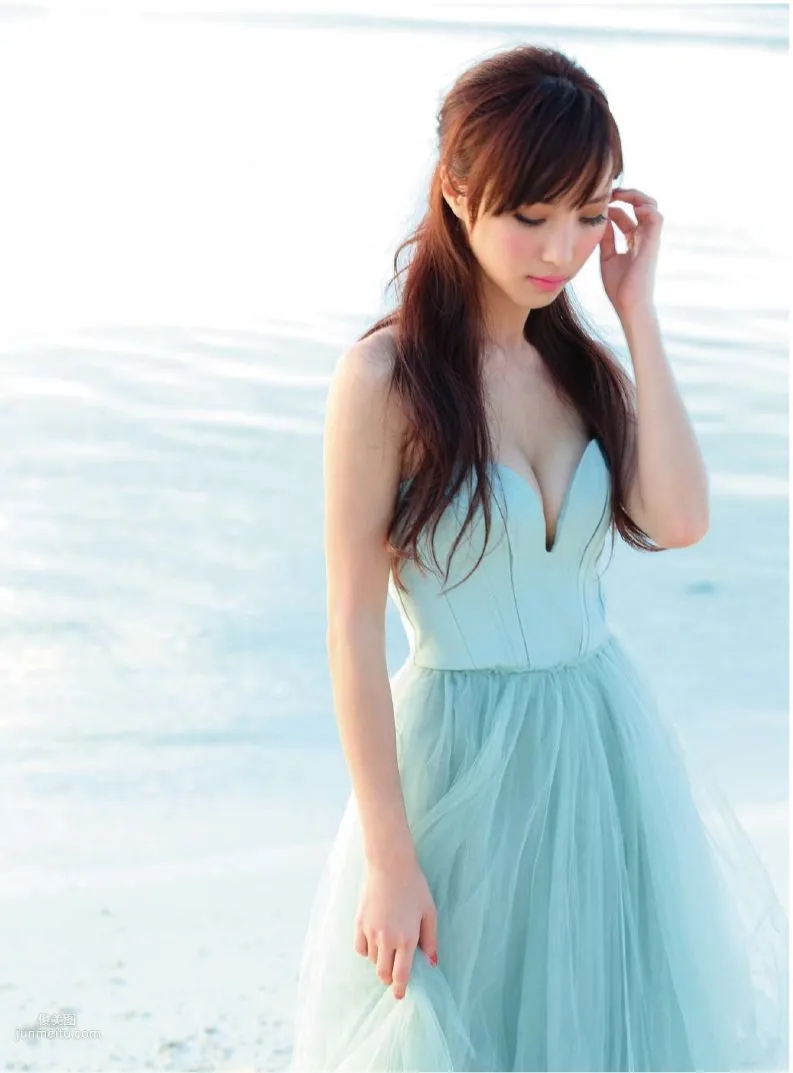 陳瑀希《小茉莉的美麗視界》全本 寫真書 66