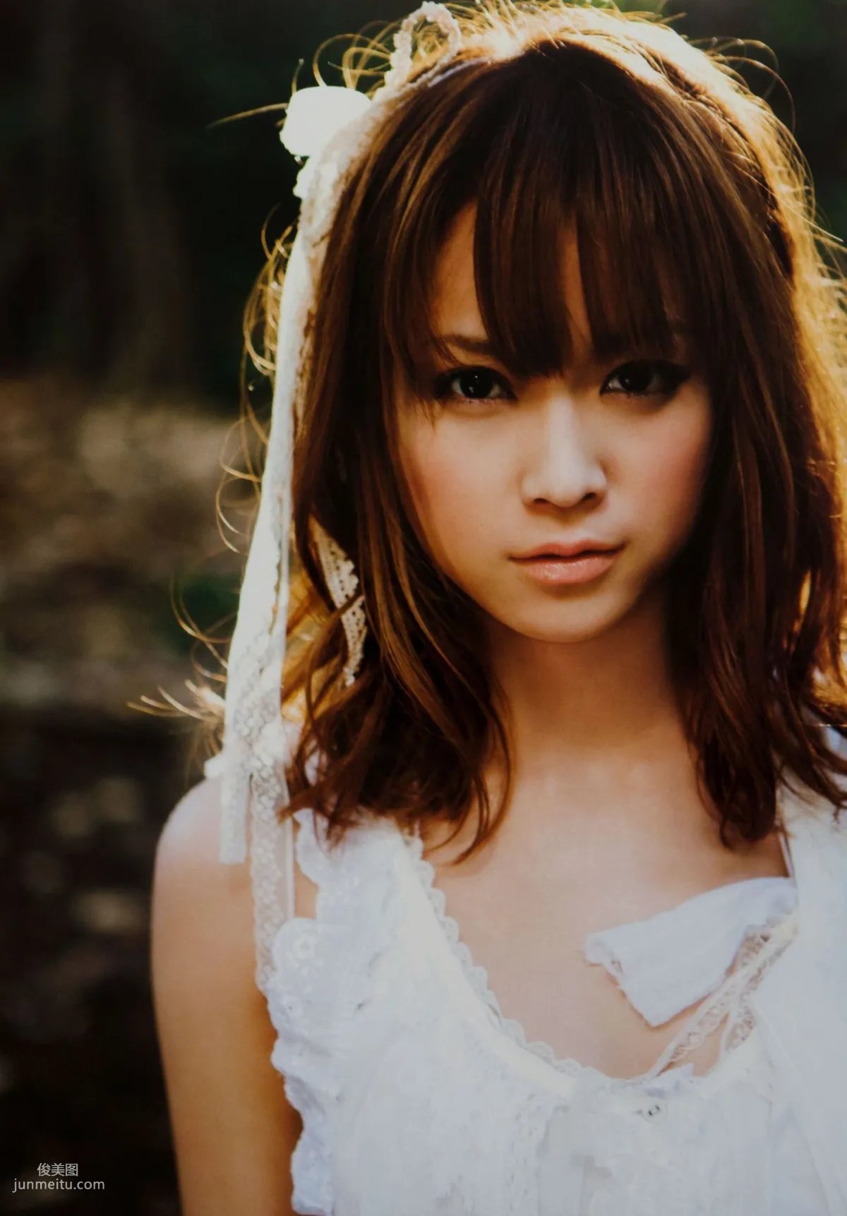 亀井絵裡 《sweet》 [Photo Book] 寫真集 20