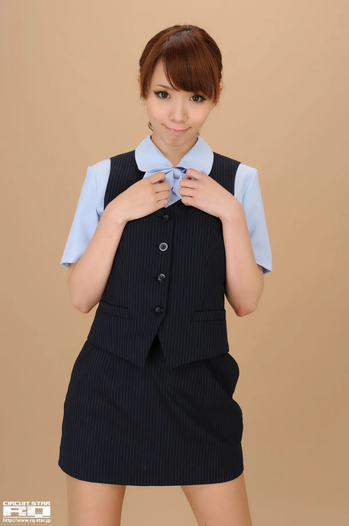 [RQ-STAR] NO.00524 Ari Takada 高田亜鈴 Office Lady 寫真集 18