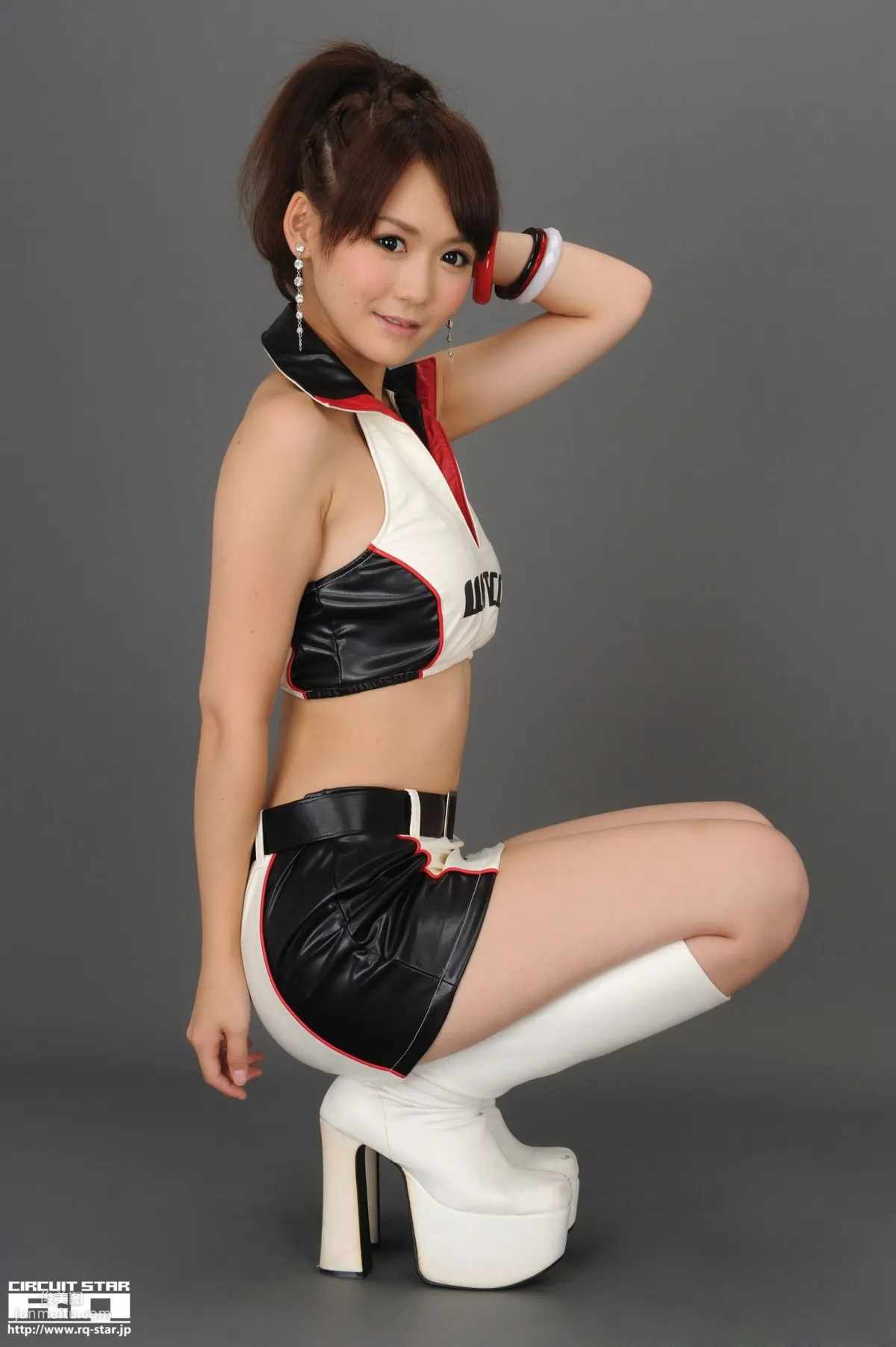 [RQ-STAR] NO.00540 Yumi 優実 Race Queen 寫真集 73