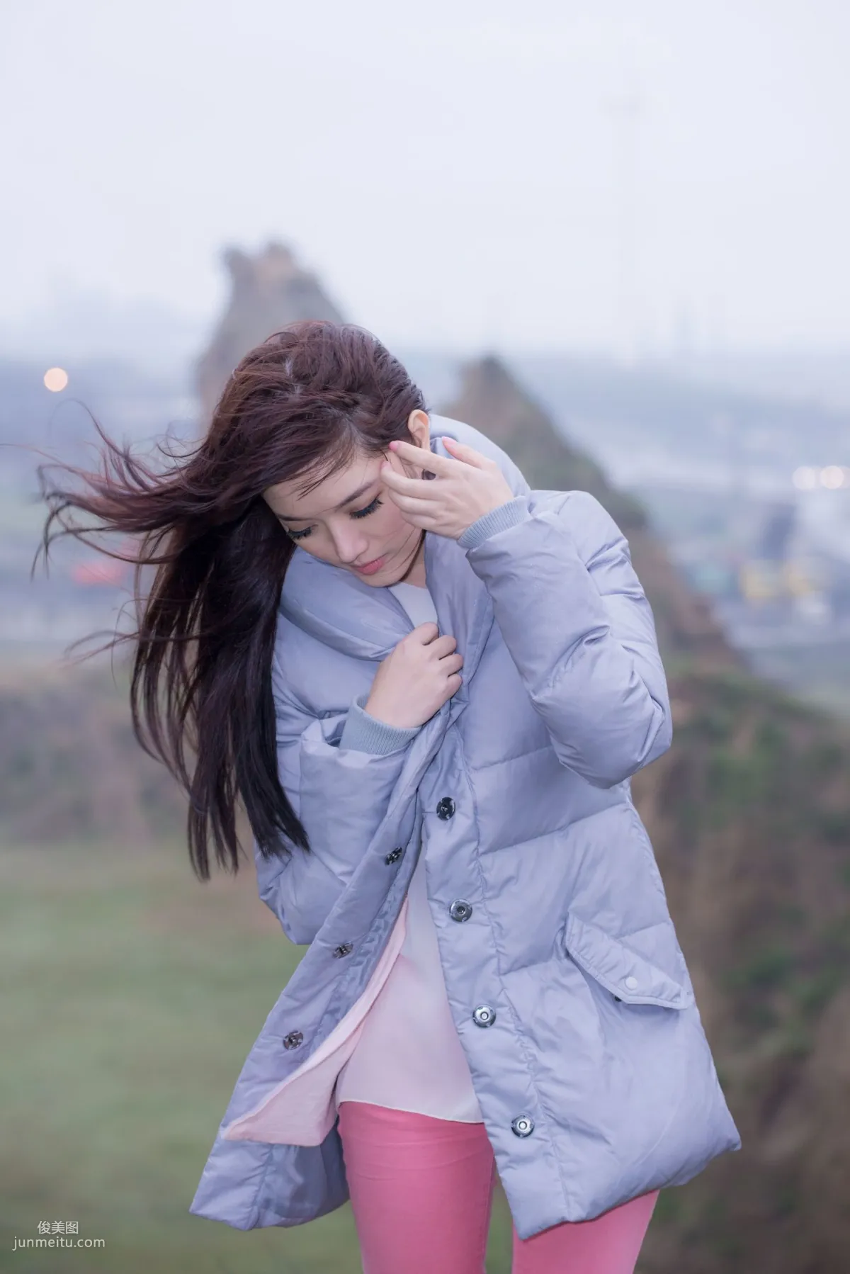 台灣美女林崗怡Didy《粉色少女》寫真集 77