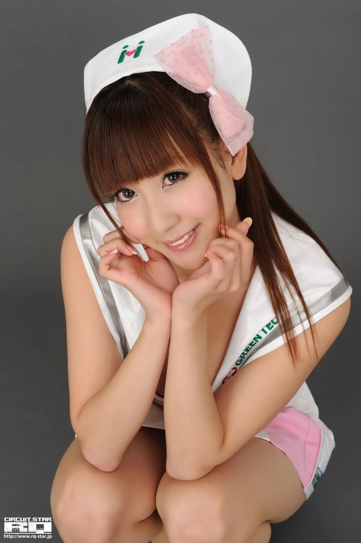 [RQ-STAR] NO.00580 Chihiro Akiha 秋葉ちひろ Race Queen 寫真集 43