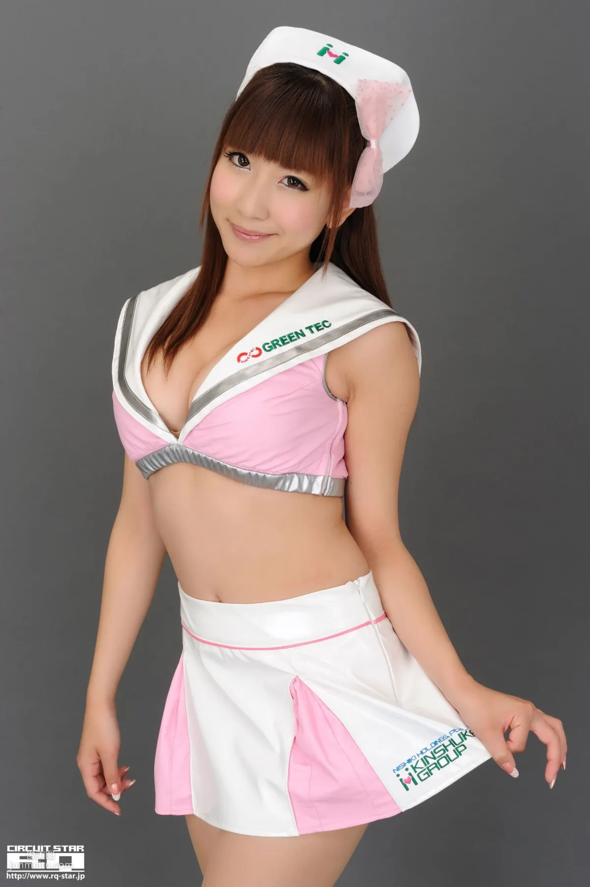 [RQ-STAR] NO.00580 Chihiro Akiha 秋葉ちひろ Race Queen 寫真集 19