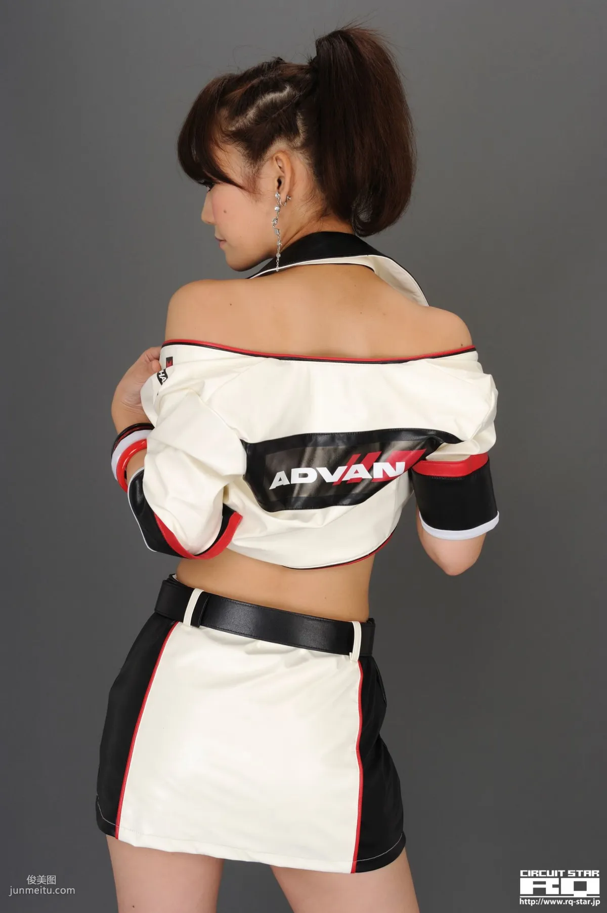 [RQ-STAR] NO.00540 Yumi 優実 Race Queen 寫真集 36