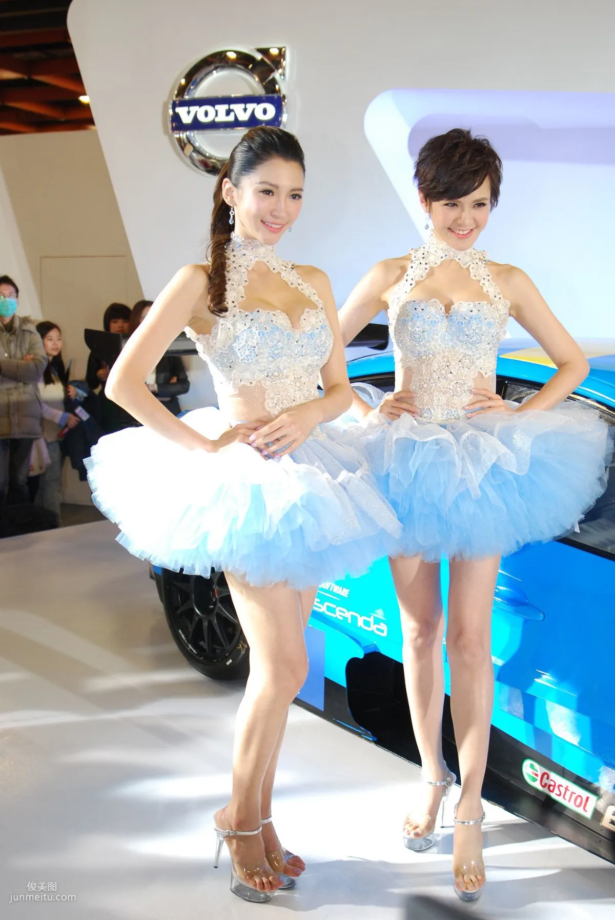 《2015台北車展》超高清圖片合集 37