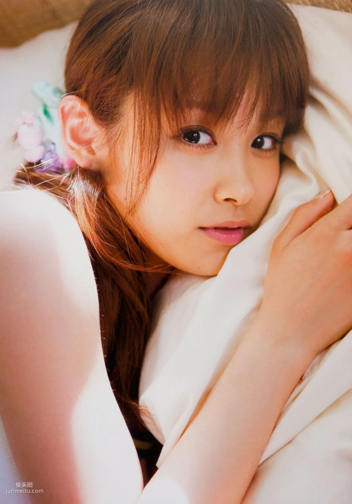 高橋愛 《Katachi》 [PhotoBook] 寫真集 58