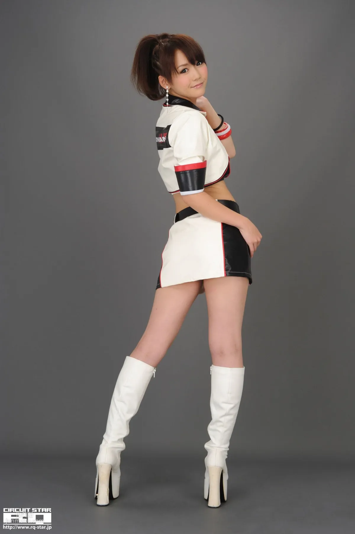 [RQ-STAR] NO.00540 Yumi 優実 Race Queen 寫真集 13