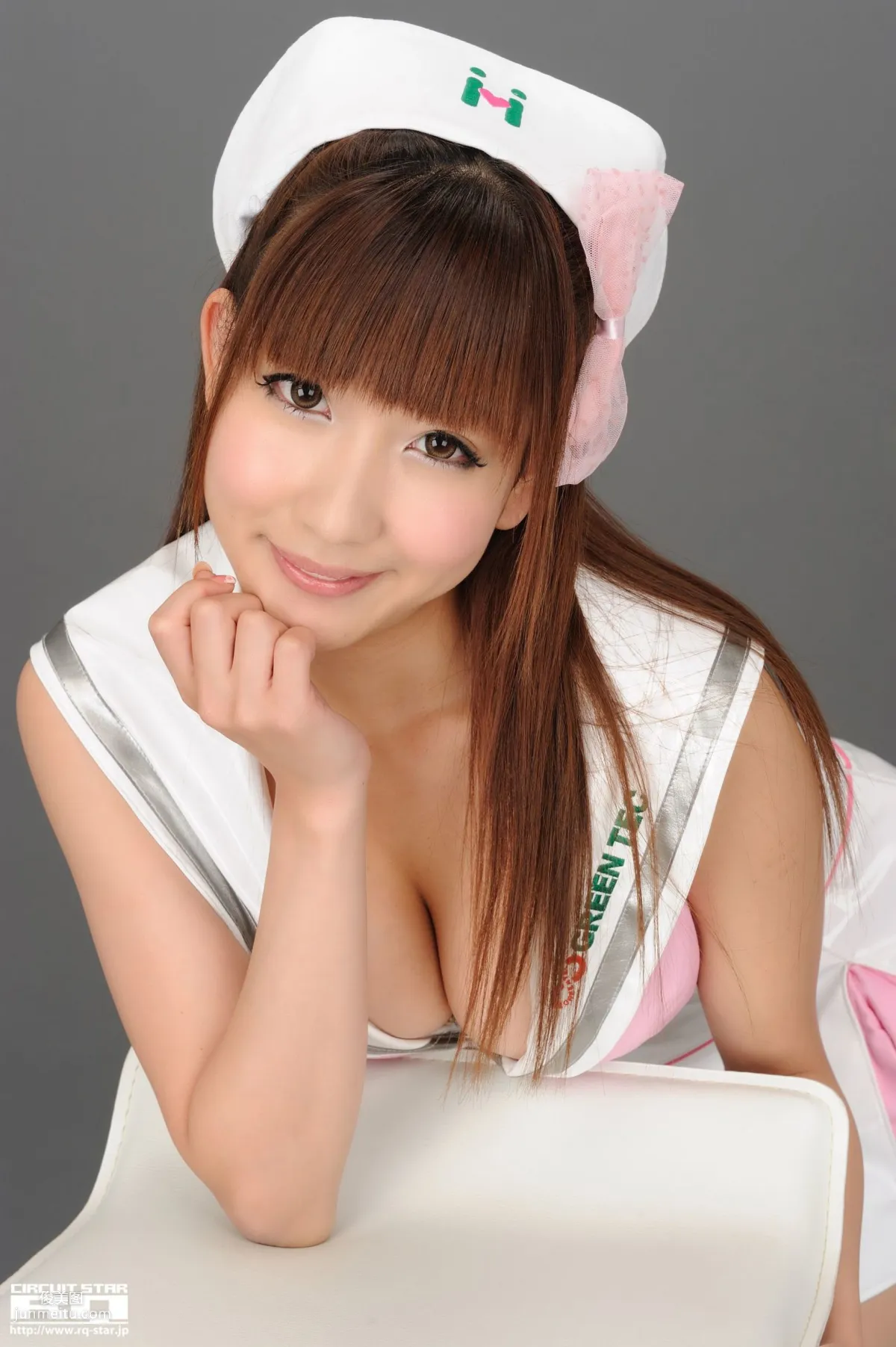 [RQ-STAR] NO.00580 Chihiro Akiha 秋葉ちひろ Race Queen 寫真集 113