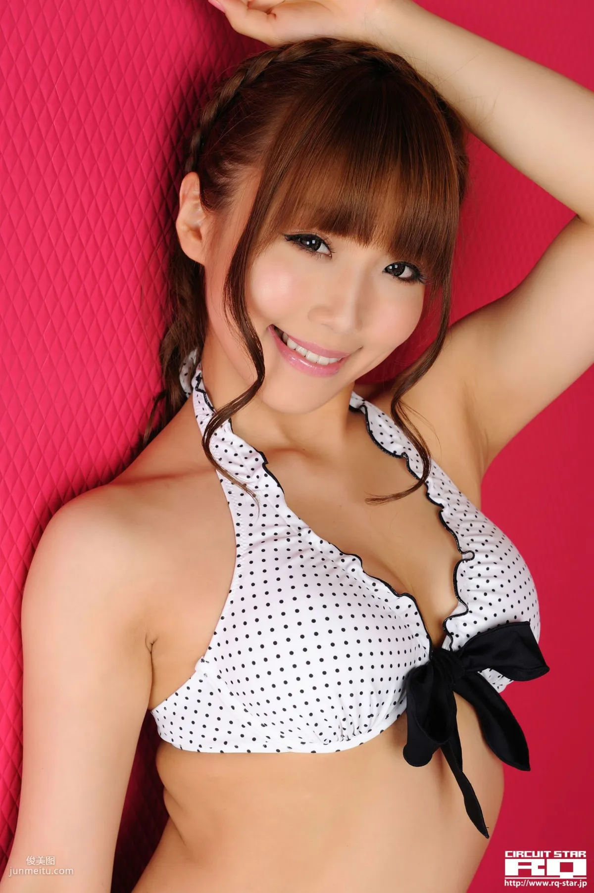 [RQ-STAR] NO.00508 Kurumi Kisaragi 如月くるみ Swim Suits 寫真集 16