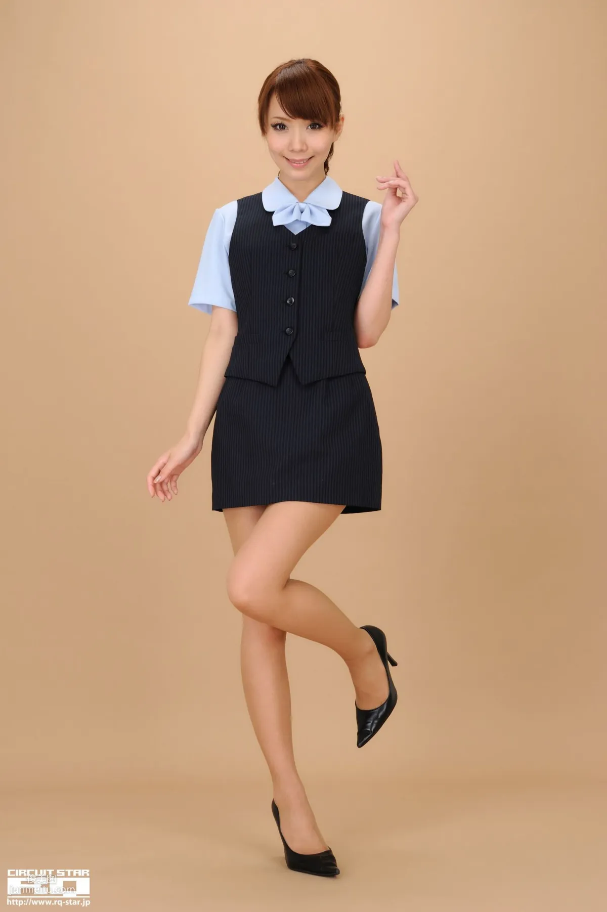[RQ-STAR] NO.00524 Ari Takada 高田亜鈴 Office Lady 寫真集 5