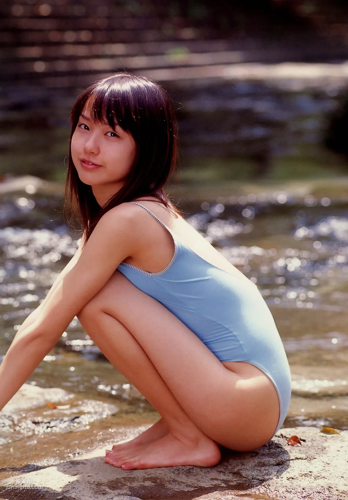 戸田恵梨香 《SANWA MOOK 7 生まれた泉》[PB寫真集] 2