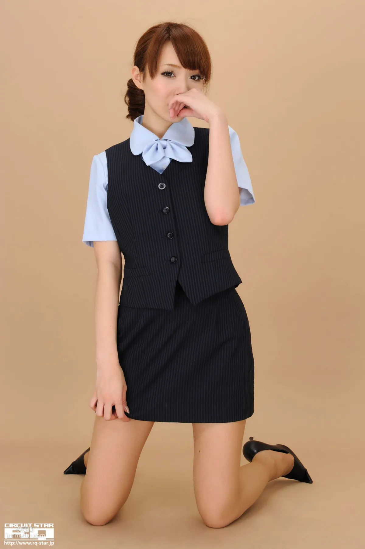 [RQ-STAR] NO.00524 Ari Takada 高田亜鈴 Office Lady 寫真集 102