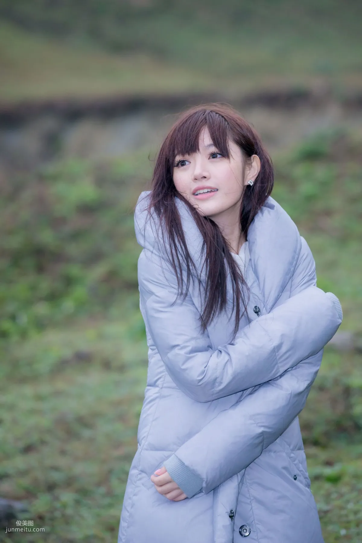 台灣美女林崗怡Didy《粉色少女》寫真集 97