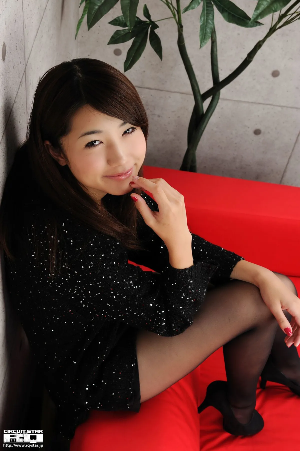 [RQ-STAR] NO.00577 Naoho Ichihashi 市橋直歩 Private Dress 寫真集 55