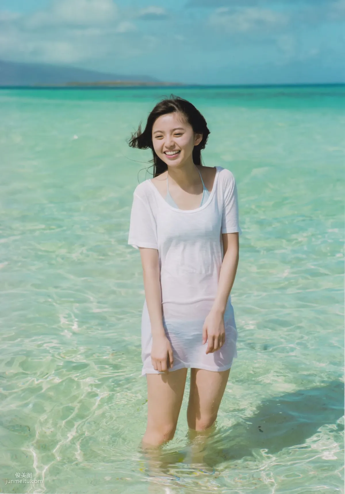 Asuka Saito 齋藤飛鳥 《潮騷》 [PB寫真集] 75