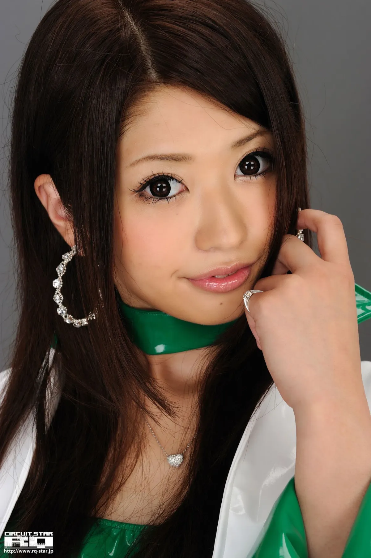 [RQ-STAR] NO.00532 Hitomi Nose 能勢ひとみ Race Queen 寫真集 24