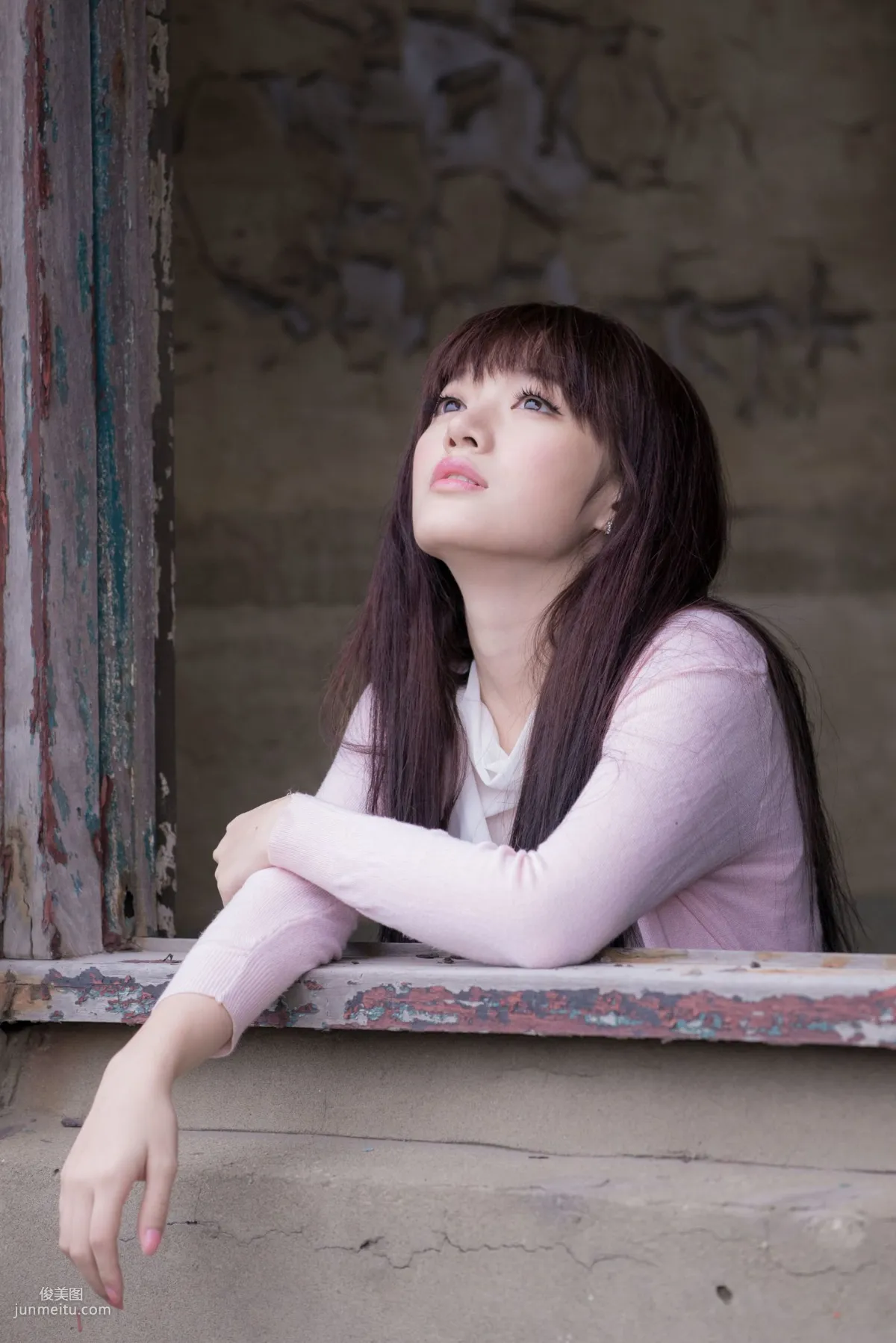 台灣美女林崗怡Didy《粉色少女》寫真集 60