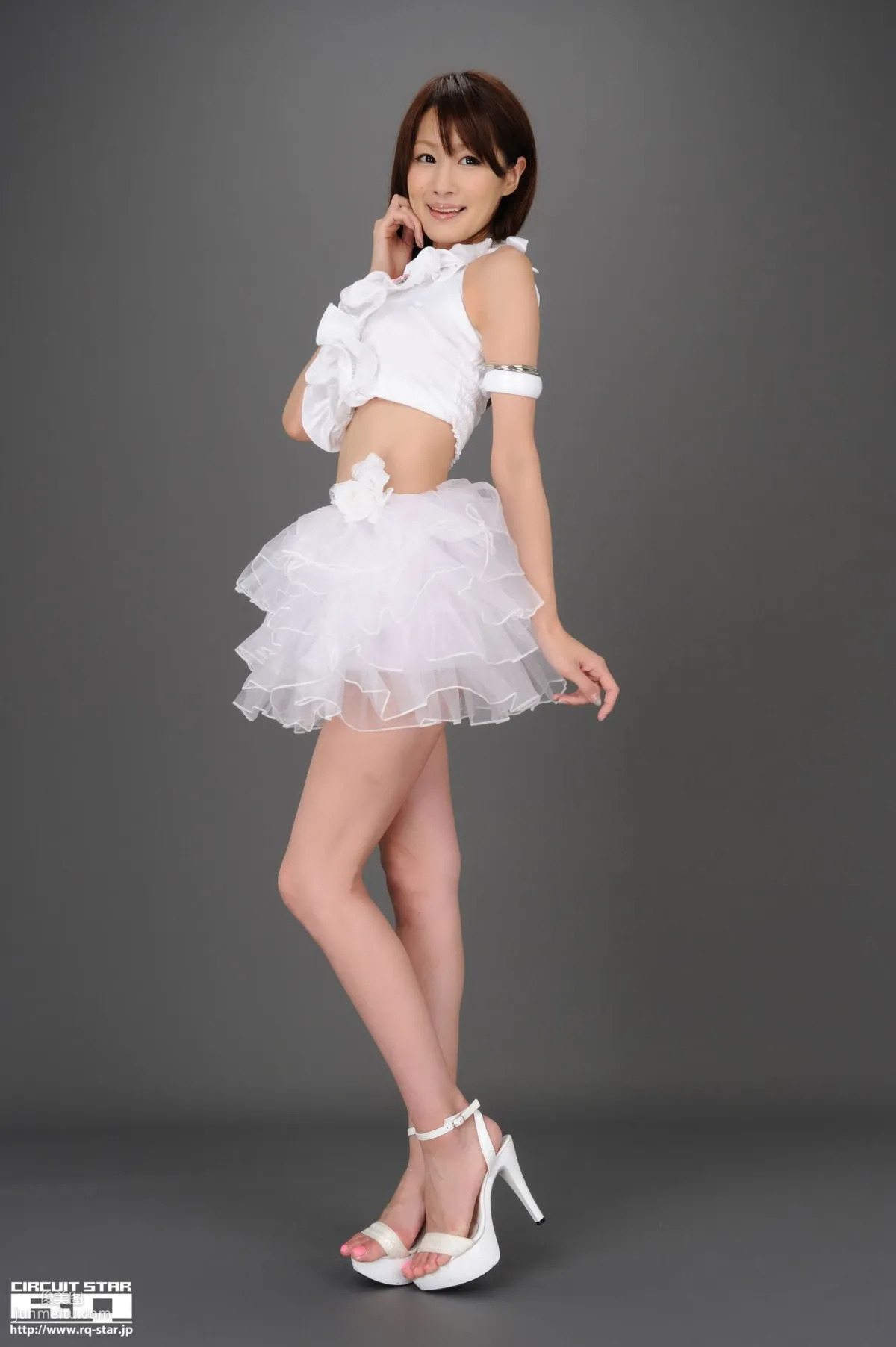 [RQ-STAR] NO.00548 Saori Sakihara 咲原さおり Race Queen 寫真集 35