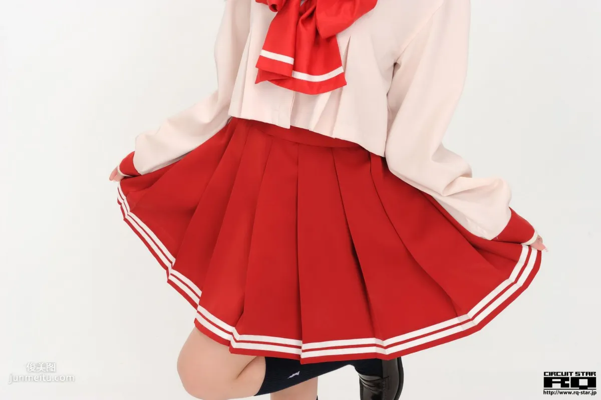 [RQ-STAR] NO.00578 Chihiro Akiha 秋葉ちひろ High School Girl 寫真集 6