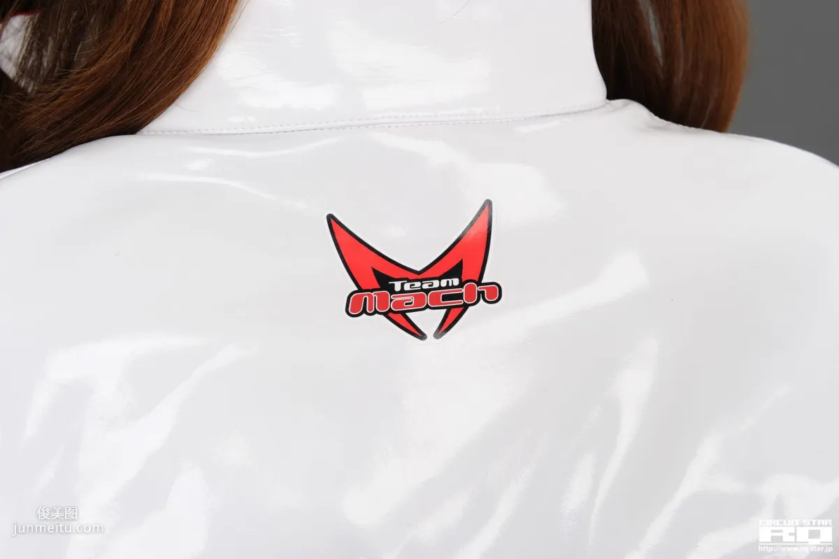 [RQ-STAR] NO.00556 Yuika Anzai 安西結花 Race Queen 寫真集 33