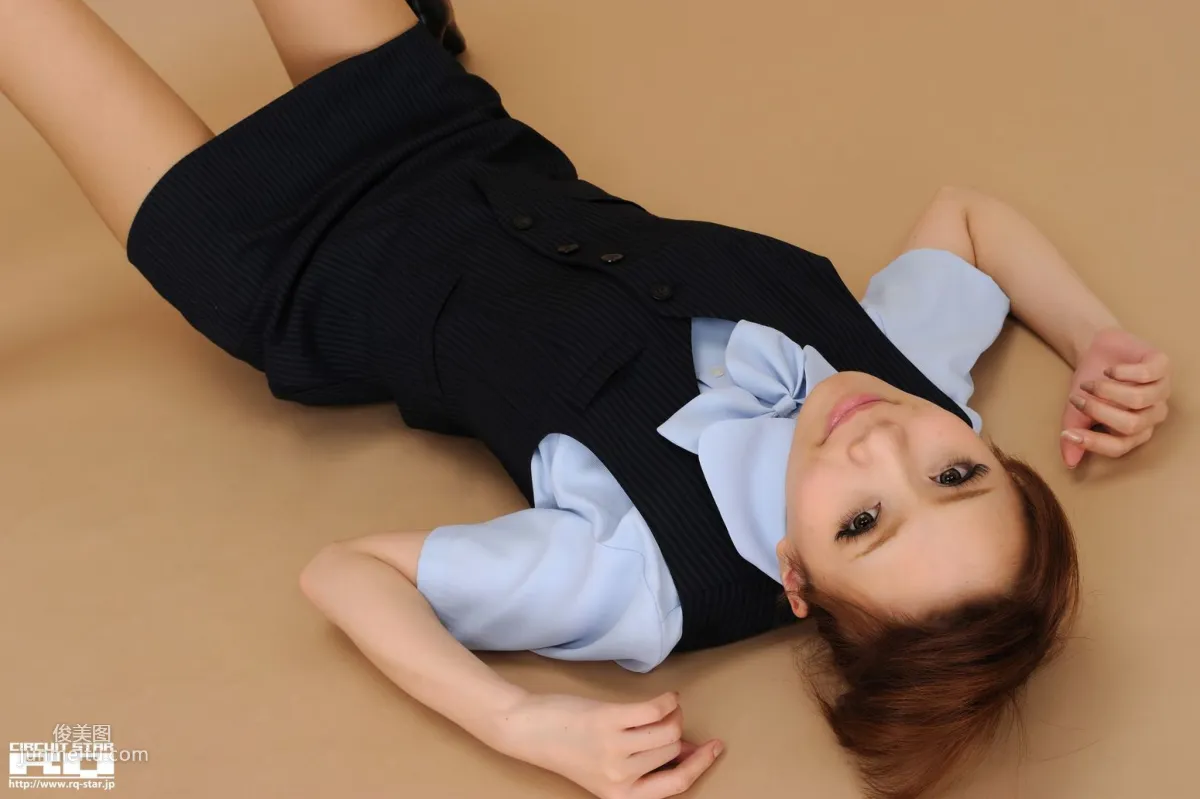 [RQ-STAR] NO.00524 Ari Takada 高田亜鈴 Office Lady 寫真集 100