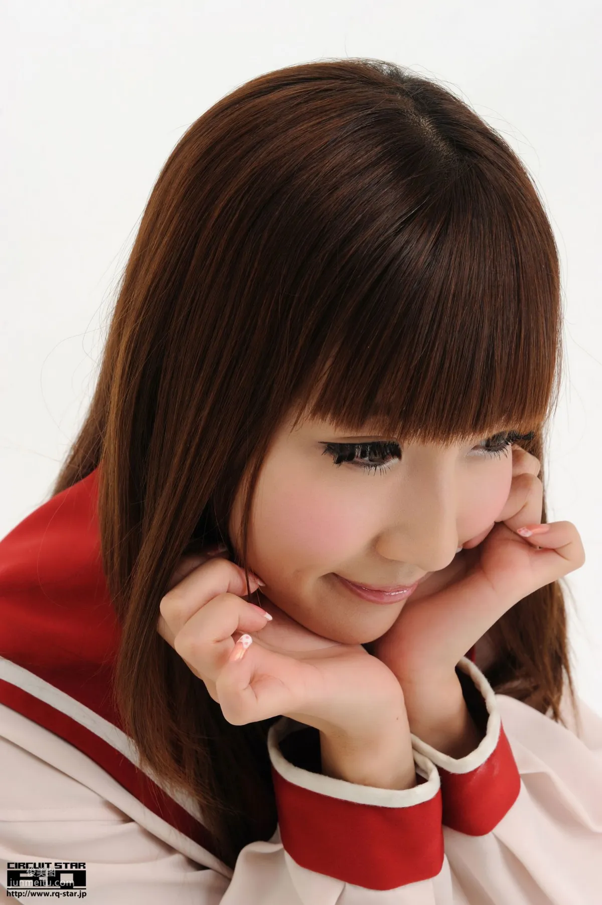 [RQ-STAR] NO.00578 Chihiro Akiha 秋葉ちひろ High School Girl 寫真集 28