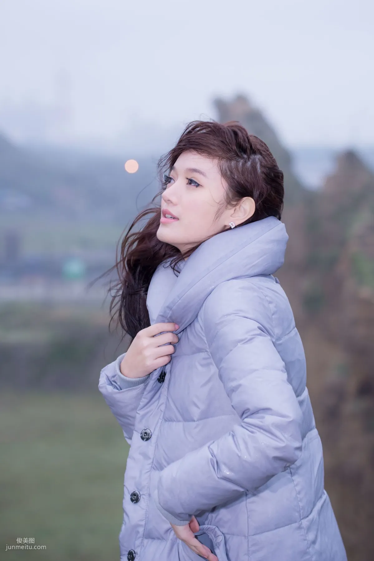 台灣美女林崗怡Didy《粉色少女》寫真集 81