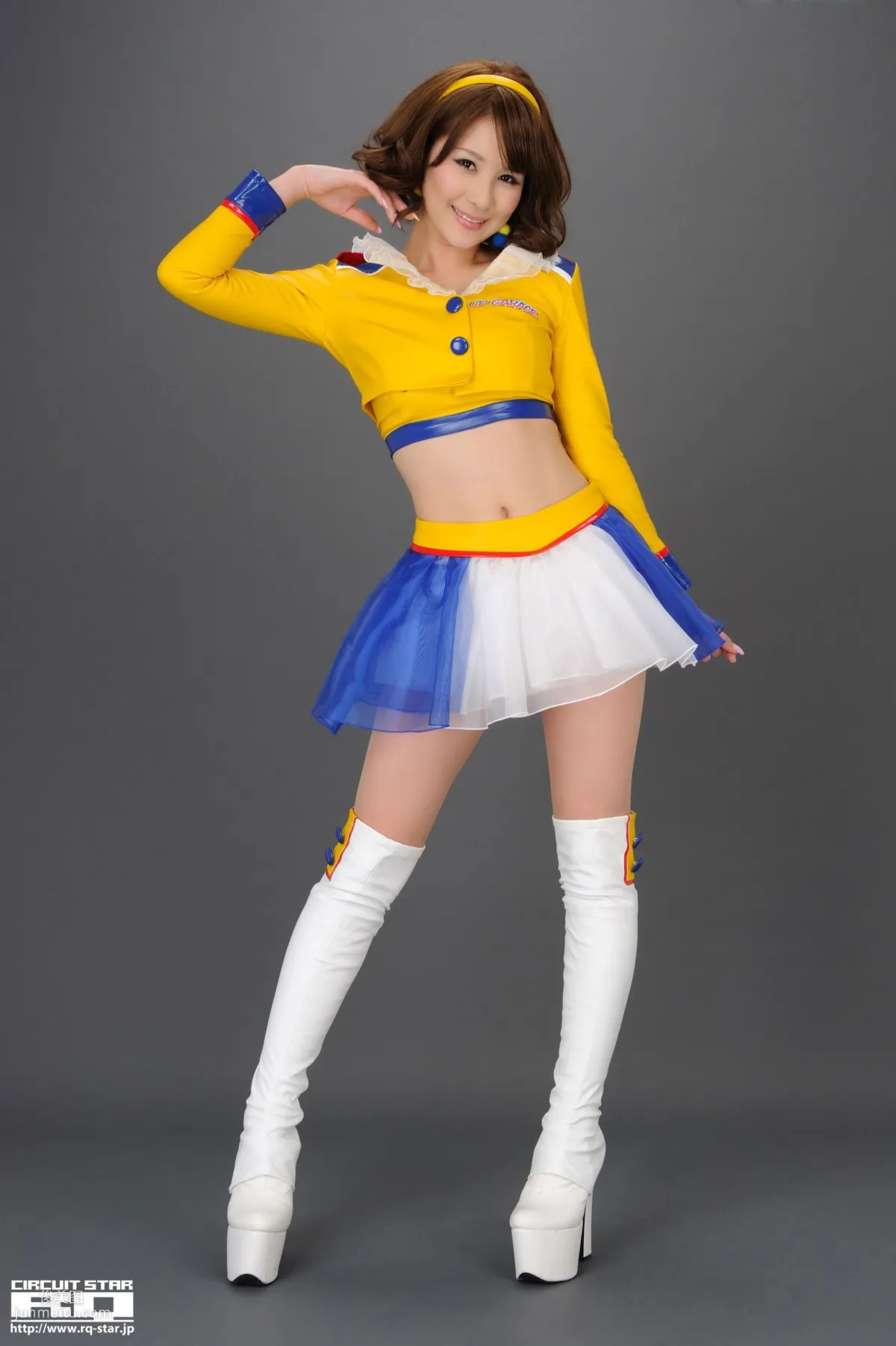 [RQ-STAR] NO.00510 立花サキ Race Queen賽車女郎系列 寫真集 15