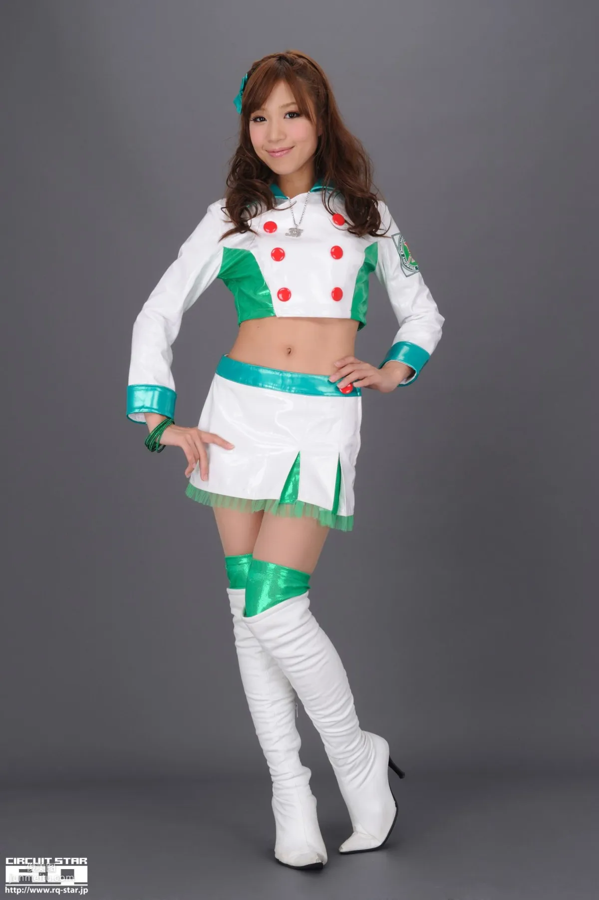 [RQ-STAR] NO.00546 Yuko Momokawa 桃川祐子 Race Queen 寫真集 67