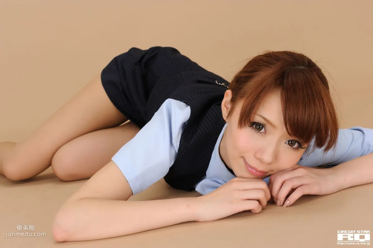 [RQ-STAR] NO.00524 Ari Takada 高田亜鈴 Office Lady 寫真集 90